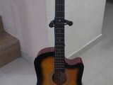 Acoustic Semi Box Guitar