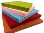 Acoustic Treatment Boards