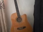 Acoustic Yamaha Guitar