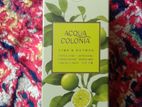 Acqua Colonia Lime Nutmeg 170ml 4711