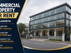 (ACR104) Commercial Property for Rent in Rajagiriya