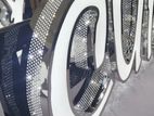 Acrylic & Neon Mesh Letter Experts