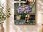 Acrylic Canvas Painting