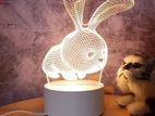 Acrylic Led Night Light