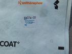 Acticoat Silcryst Nanocrystals Dressing
