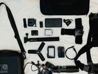 Action 5 pro adventure combo with Hohen 4 gimble