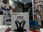 ACTION CAM CHEST MOUNT