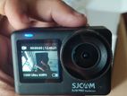 Action Camera SJ10 Pro Duel Screen 4K UHD Fullset with Box