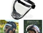 Active Shield Face Protector With 10Filter