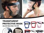 Active Shield Protective Face Mask with 10 Filters