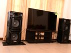 Active Speaker System