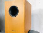 Active Subwoofer Speaker System 8"