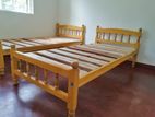 Actonia 72x36 Single Bed 005