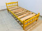 Actonia Single Bed 6*3 Ft 72"*36"