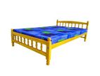 Actoniya Bed with Double Layer Mattress