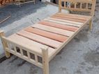 Actoniya Single Wooden Beds