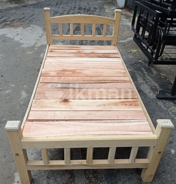 Actoniya Wooden Beds Dehiwala ikman