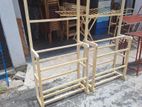 Actoniya wooden cloth racks