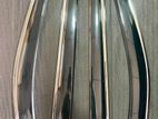 Actyon Door Visor