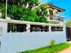 Acurate 700M To Bus Road An Upstairs Nice Living House For Sale Negombo