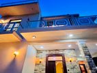 Acurate Box Modern Upstairs All Completed House For Sale In Negombo Area
