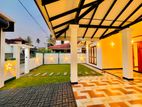 Acurate Built Completed Luxury Type House For Sale In Negombo Kadirana