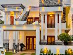 Acurate Excellent Design 4BR Luxury Quality House For Sale Negombo