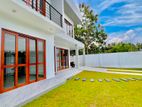 Acurate Garden Best Upstairs Solid Built House For Sale Kandawala Katana