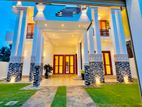 Acurate Greatest Design 4BR Luxury Up House For Sale Negombo