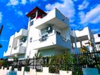 Acurate Luxury Modern 3 Storied House For Sale In Negombo Area