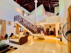 Acurate Negombo Base Hospital 18P Land With Nice House For Sale In