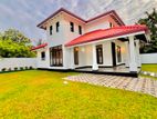 Acurate Nice Garden With Beauty Luxury House For Sale In Kandawala