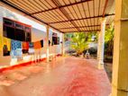 Acurate Perches Land With Good House For Sale In Negombo Kadirana