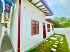 AD-210 Brand New Single Storey House in Kahathuduwa