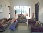A.D Perera & Sons Apartment - 03 Rooms Furnished Rent A35495