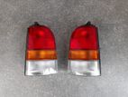 AD Wagon Y10 Tail lights / Fender