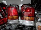 AD Wagon Y10 Til lights