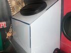 Three Wheel Audio Speaker