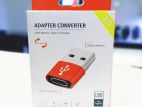Adapter Converter – USB to Type-C