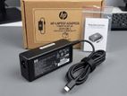 Adapter-Hp 20V-3.25A TYPE C 65W
