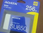 ADATA 256GB SSD