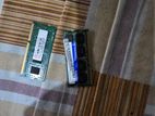 ADATA 4GB DDR3 Transcend 2GB RAM