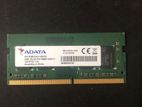 Adata 4GB DDR4 2666MHz Laptop RAM