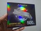 Adata 500GB SSD M.2 Nvme