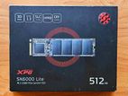 Adata 512 Gb Nvme SSD