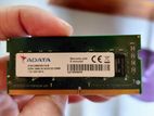 ADATA 8GB DDR4 2666MHz Laptop RAM