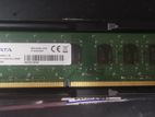 ADATA 8GB Desktop RAM in excellent working condition.