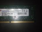 Adata DDR3 4GB RAM