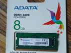 Adata DDR4 3200MHz 8GB Laptop RAM