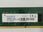 Adata DDR4 4GB Laptop RAM